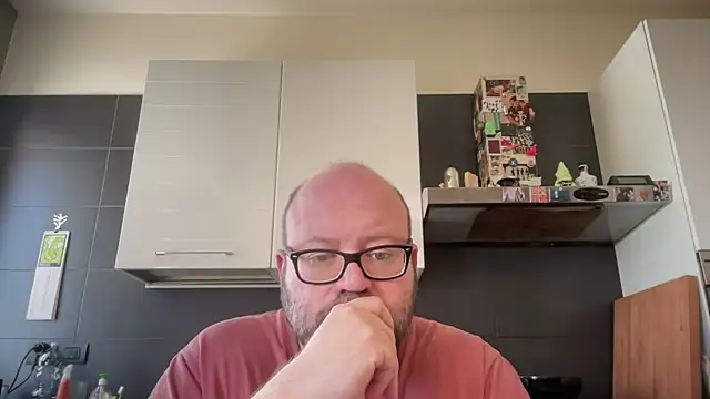theitalianbear Webcam show