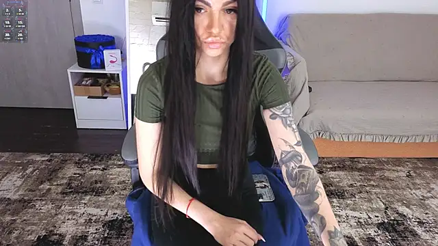 Chat +18 de AnacondaOnn ao vivo