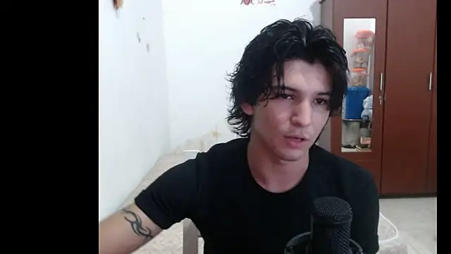 Archangel__ Live XXX-Chat