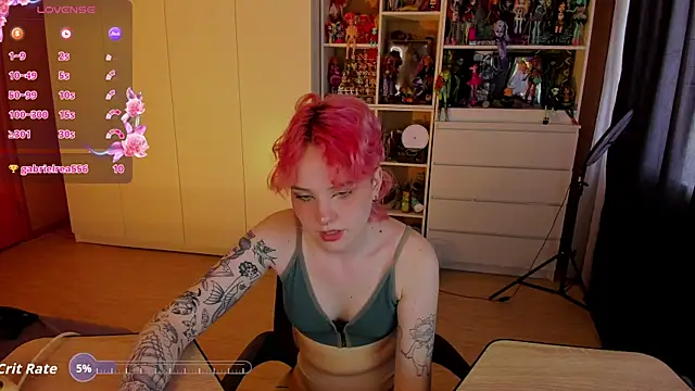 Živý XXX chat School_Love