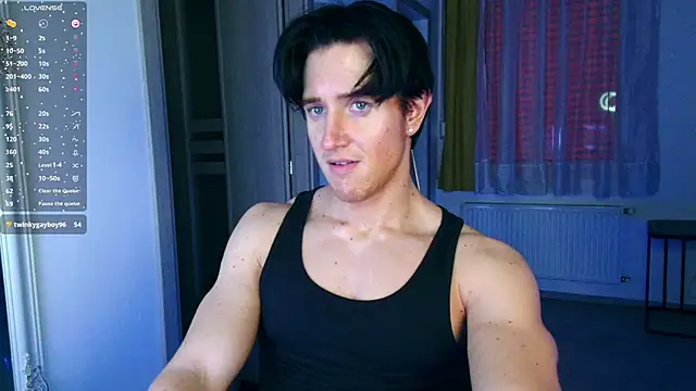 عرض كام ChristianLevine_