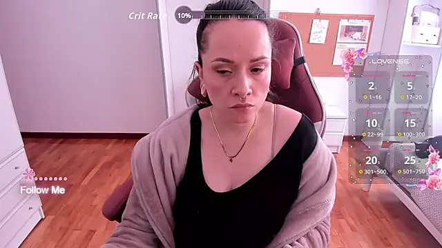 Chat XXX en directo de Domina_Deivis
