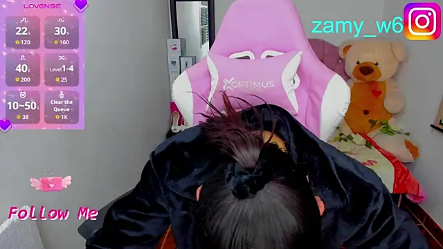 Živý XXX chat Karla__cute