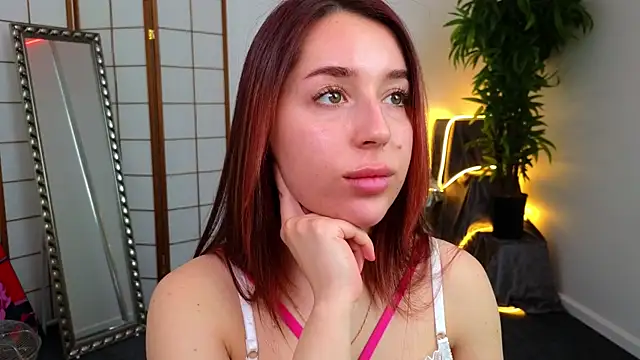 AnikaHarryson 라이브 XXX 채팅