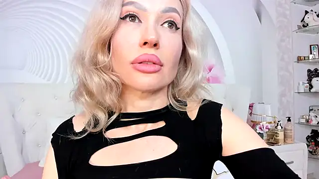 HottieSweetBritneyn Webbikameraesitys