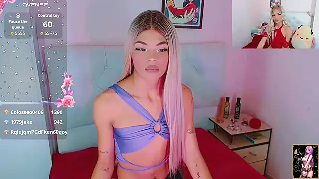 alexa-xxx- Webcam Show