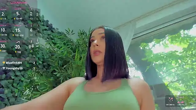 Živý XXX chat Lexi_Storm