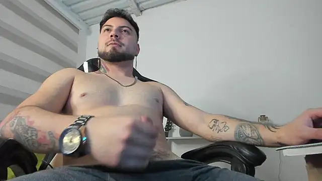 Show webcam de AaronHardi
