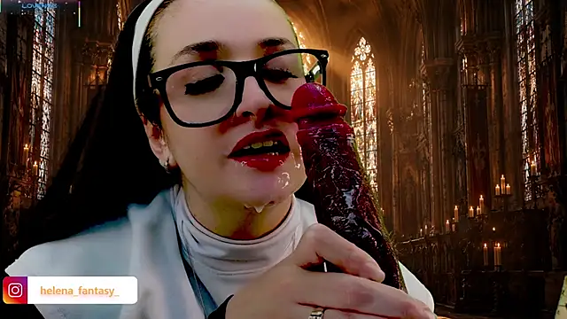 Chat XXX en directo de helenas_fantasy