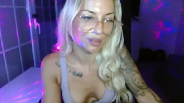 JuicyJanexo Webcam-Show