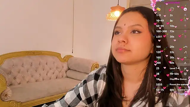 ayleenn_ Webcam-Show