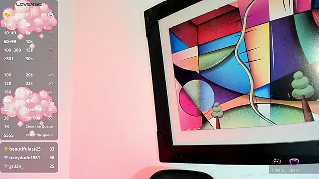 Angel__Dreams Chat XXX in diretta