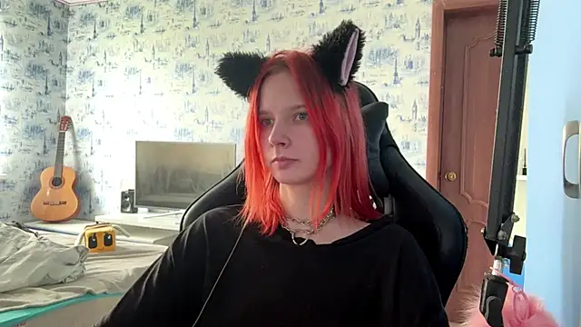 Webkamerová show PlumbicPart
