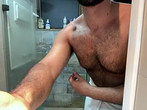 Show Webcam de CasadoLutadorBigStuds