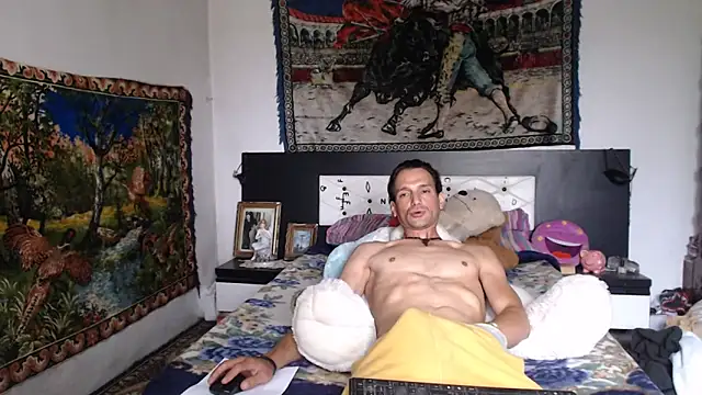 GiorgieUps Webcam show