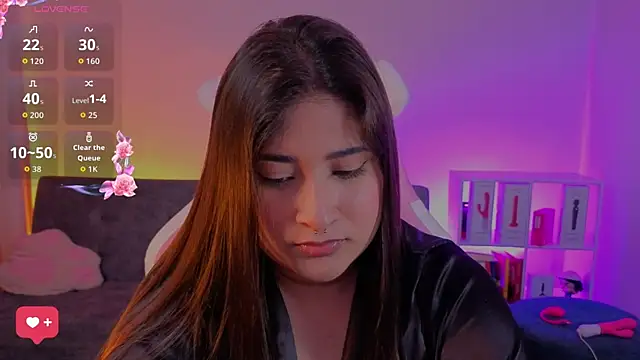 Chat XXX en directo de Gabs__