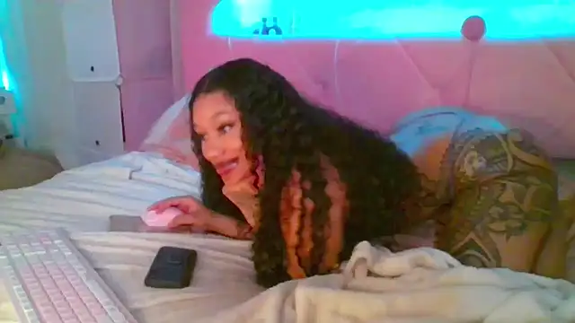 XenaIsland's Webcam Show