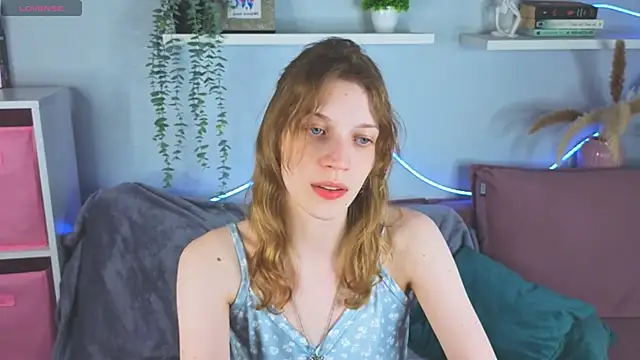 Emily_Cartexのウェブカメラショー