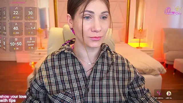 Chat +18 de CassandraGood ao vivo