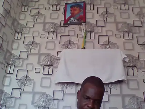 Show modela Chumba_001 na web-kameri