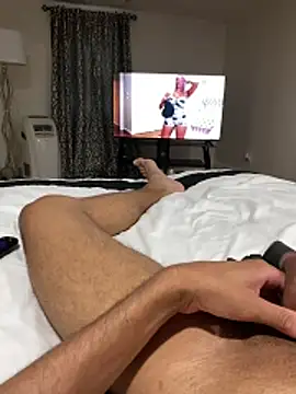 d3x17717's Webcam Show