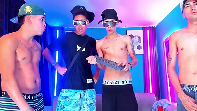 PharaohHeat_'s Webcam Show