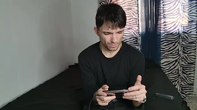 Živý XXX chat JackDesFeux
