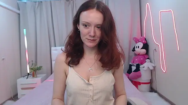 XXX chat uživo modela BarbaraStily