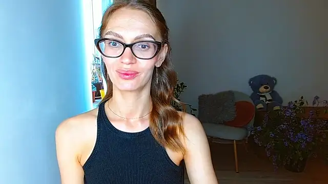 XXX chat uživo modela Lady_Sunshine_