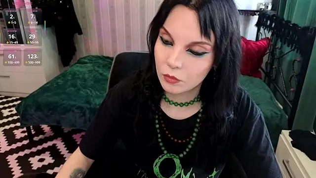 XXX chat uživo modela NancyAddams