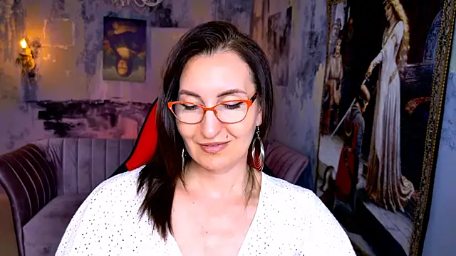UnaTerra's Live XXX Chat