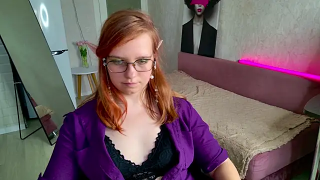 Chatroom XXX en direct de Luna404