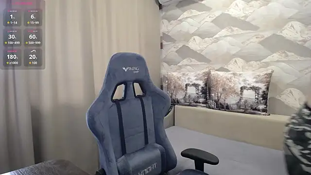 SerzhKorol1 Webcam Show