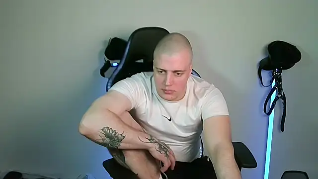 Webkamerová show Bigbaald