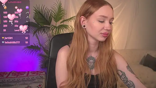 zoeforrd – Live XXX-chat