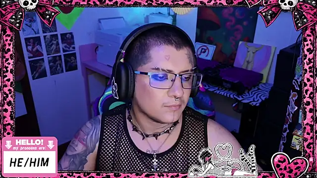 masterkevinftm Chat XXX in diretta