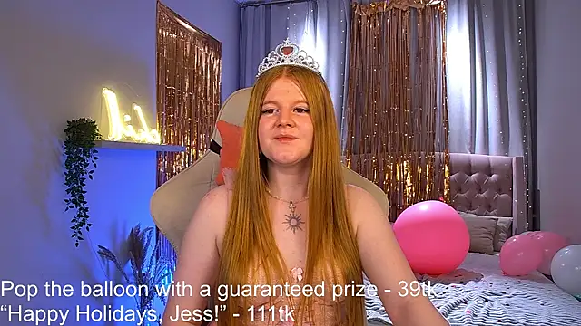 JessicaEmber Live XXX-chat