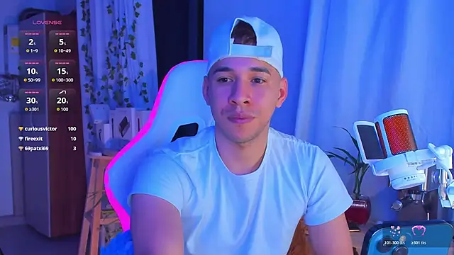 petter_coleman_ Live XXX-Chat