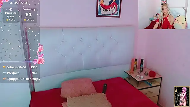 Show Webcam de alexa-xxx-