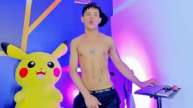 Gregor_oficial webcam show