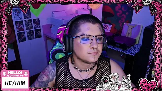 masterkevinftm: вебкам-шоу