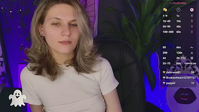 XXX chat uživo modela lychee_chan