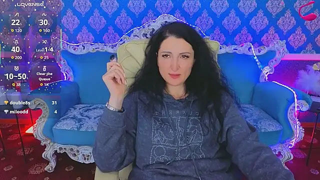 MissRossi Chat XXX live