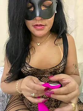 Show de Kacaah na webcam