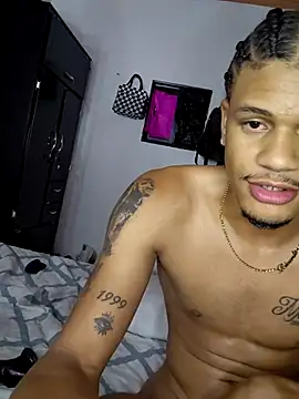 Show Webcam de Nick_Amber