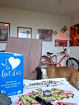 Czat XXX na żywo – Mr_Graffitimile