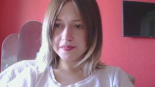 XXX chat uživo modela Beloved_Mary