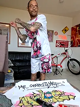 Mr_Graffitimile – webcam-show