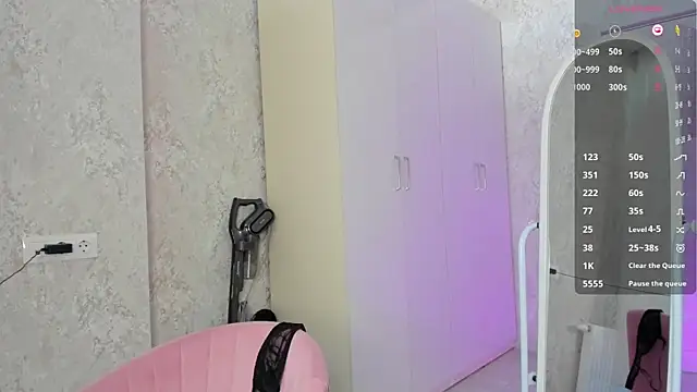 lasskatty Adlı Modelin Canlı XXX Sohbeti