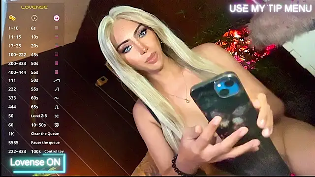 Chat +18 de Miss-Victoria69 ao vivo